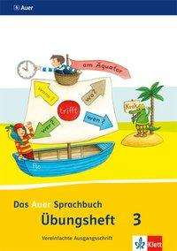 Auer Sprachbuch.BY.2014 3.Sj.Übung.VAS (Book)