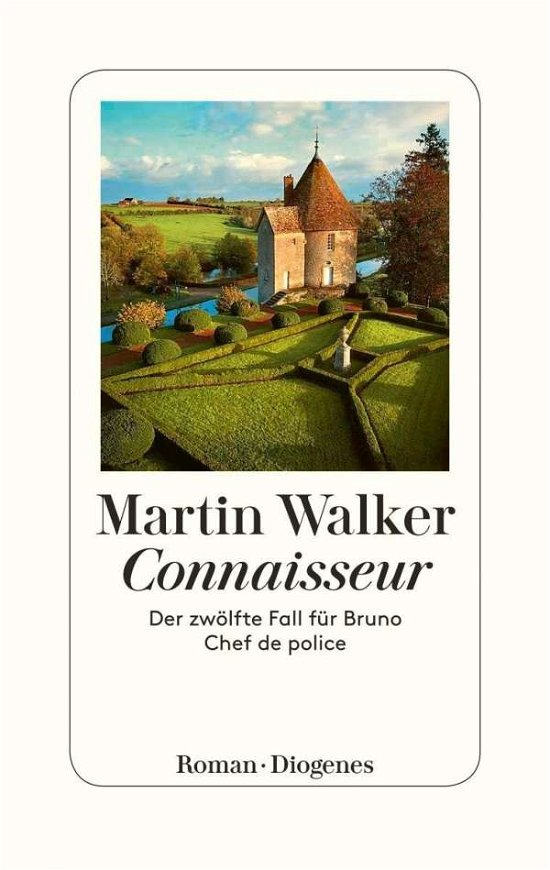 Cover for Walker · Connaisseur (Buch)