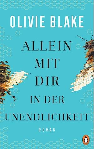 Cover for Olivie Blake · Allein Mit Dir In Der Unendlichkeit (Buch)