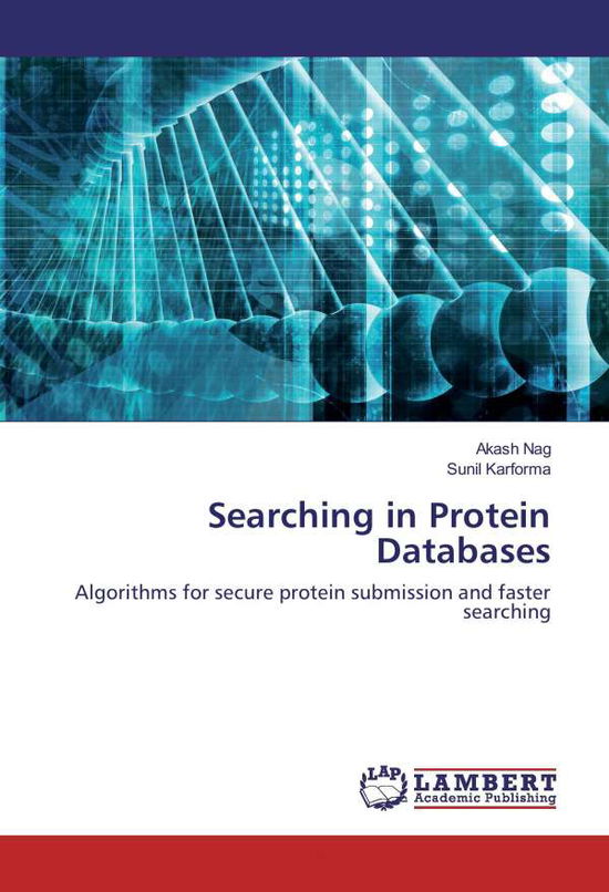 Cover for Nag · Searching in Protein Databases (Bok)