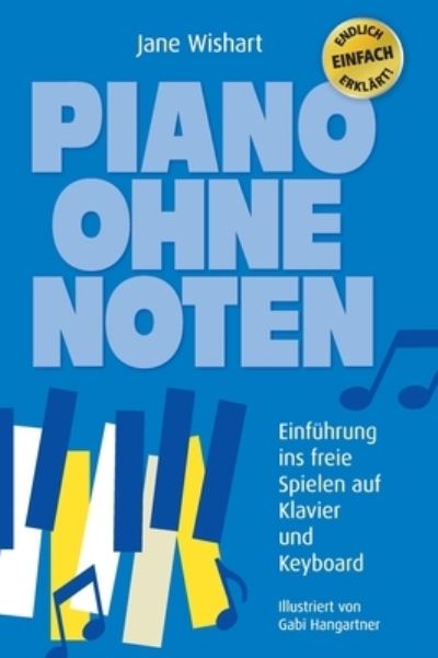 Cover for Wishart · Piano ohne Noten (N/A) (2021)