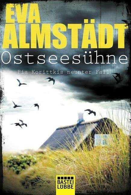 Cover for Eva Almstadt · Ostseesuhne (Paperback Book) (2014)