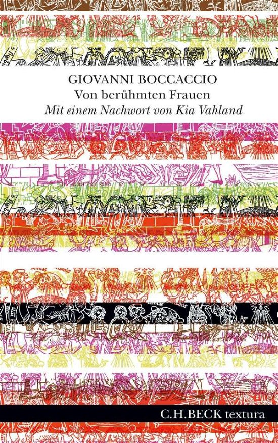 Cover for Boccaccio · Von berühmten Frauen (Book)