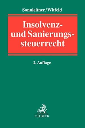 Cover for Wolfgang Sonnleitner · Insolvenz- und Sanierungssteuerrecht (Paperback Book) (2022)