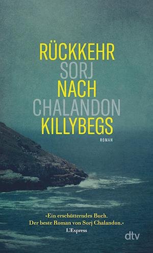 Cover for Sorj Chalandon · Rückkehr nach Killybegs (Pocketbok) (2022)