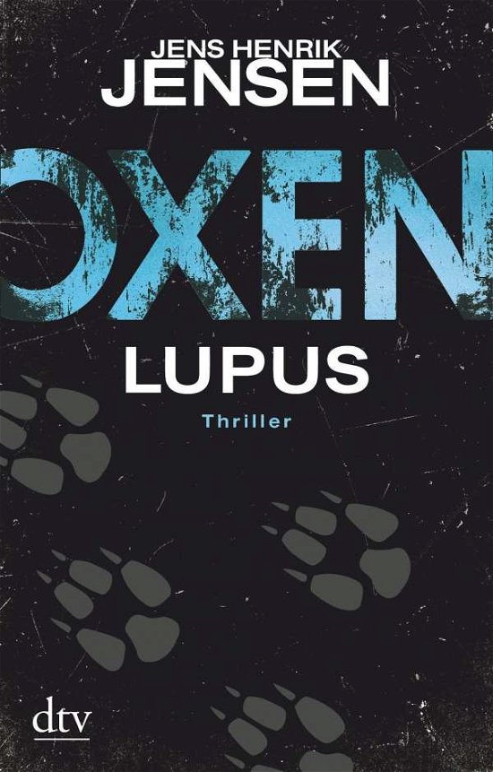 Cover for Jensen · Oxen. Lupus (Bog)