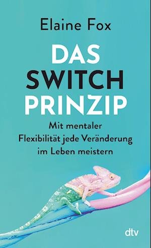 Cover for Elaine Fox · Das Switch-Prinzip (Buch) (2022)
