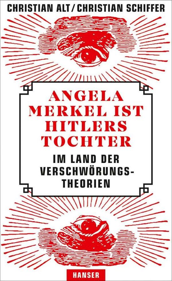 Cover for Alt · Angela Merkel ist Hitlers Tochter. (Bog)