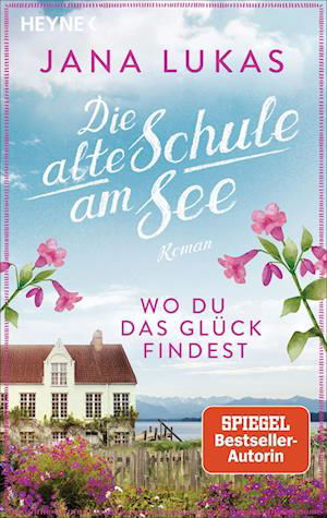 Cover for Jana Lukas · Wo du das Glück findest (Book) (2022)