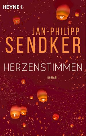 Cover for Jan-Philipp Sendker · Herzenstimmen (Buch) (2024)