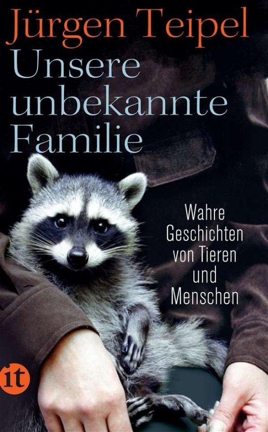 Cover for Jurgen Teipel · Unsere unbekannte Familie (Paperback Book) (2019)