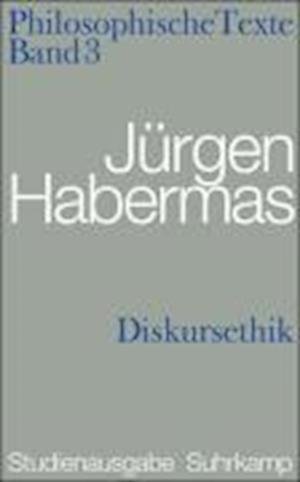 Phil.texte.stud.3 Diskurset - Jürgen Habermas - Książki -  - 9783518585283 - 