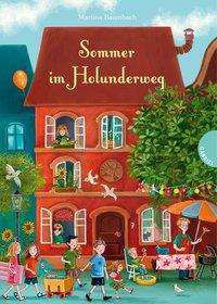 Holunderweg: Sommer im Holunde - Baumbach - Livros -  - 9783522304283 - 