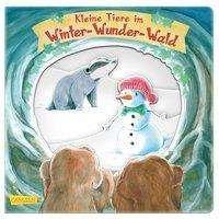 Kleine Tiere im Winter-Wunder-Wa - McLean - Books -  - 9783551171283 - 