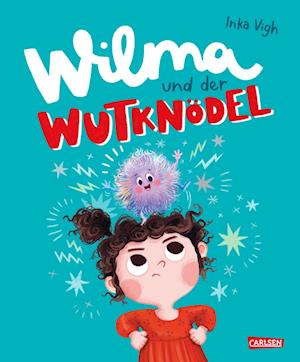 Cover for Inka Vigh · Wilma und der Wutknödel (Book) (2025)