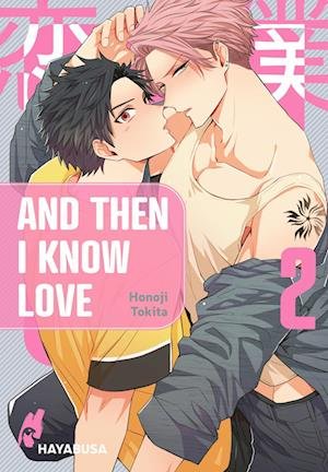 Cover for Honoji Tokita · And Then I Know Love 2 (Bog) (2022)