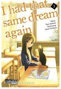 I had that same dream again 3 - Sumino - Books -  - 9783551788283 - 
