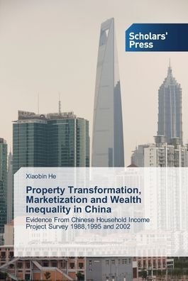 Cover for He · Property Transformation, Marketizati (Bok) (2013)