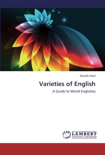 Cover for Dinesh Patel · Varieties of English: a Guide to World Englishes (Pocketbok) (2012)