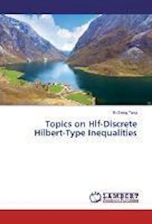 Cover for Yang · Topics on Hlf-Discrete Hilbert-Typ (Book)