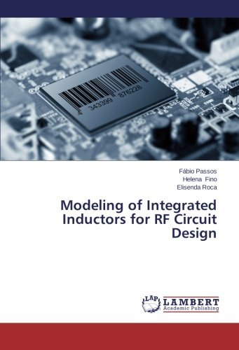 Cover for Elisenda Roca · Modeling of Integrated Inductors for Rf Circuit Design (Taschenbuch) (2014)