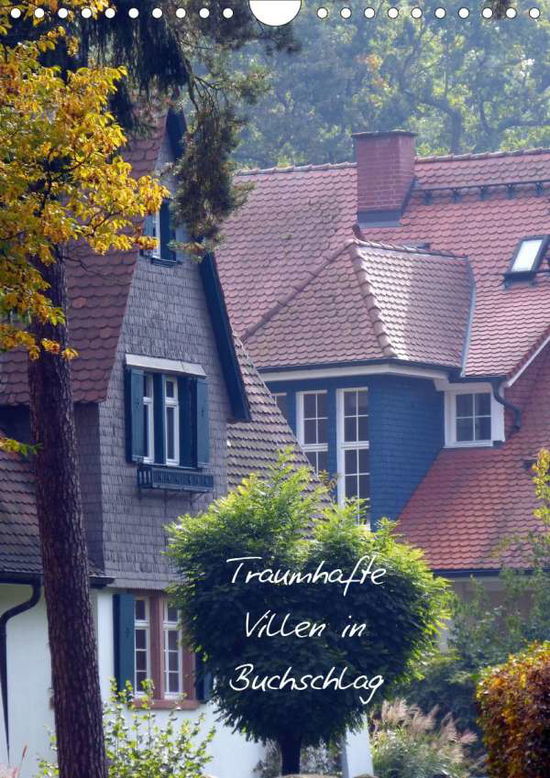 Traumhafte Villen in Buchschlag (W - Rank - Books -  - 9783671552283 - 