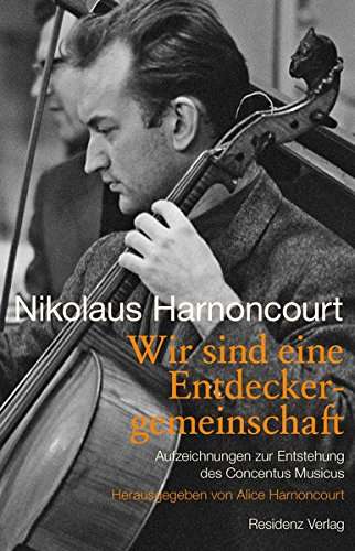 Wir sind eine Entdeckergem - Harnoncourt - Books -  - 9783701734283 - 