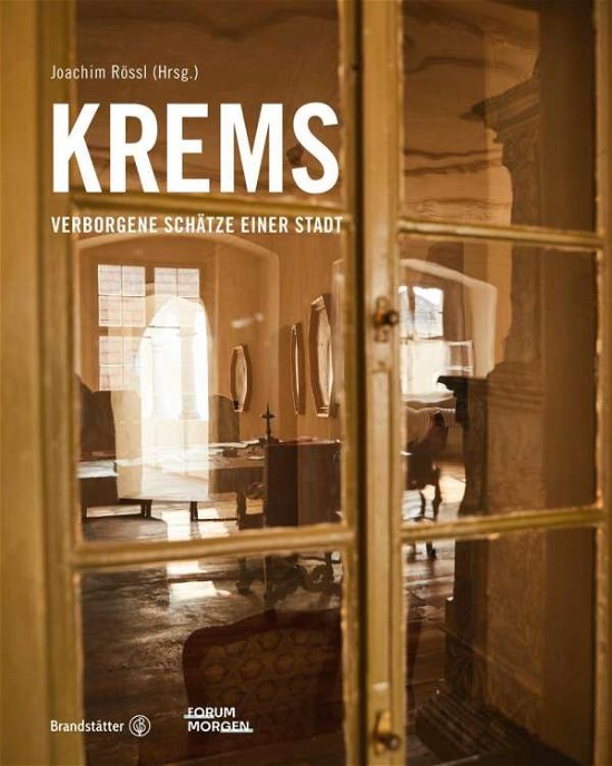 Cover for Gruber · Krems &amp; Stein (Book)