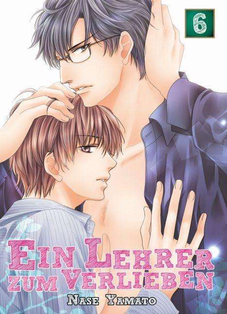 Cover for Yamato · Ein Lehrer zum Verlieben (Book)