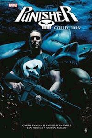 Cover for Garth Ennis · Punisher Collection von Garth Ennis (Book) (2023)