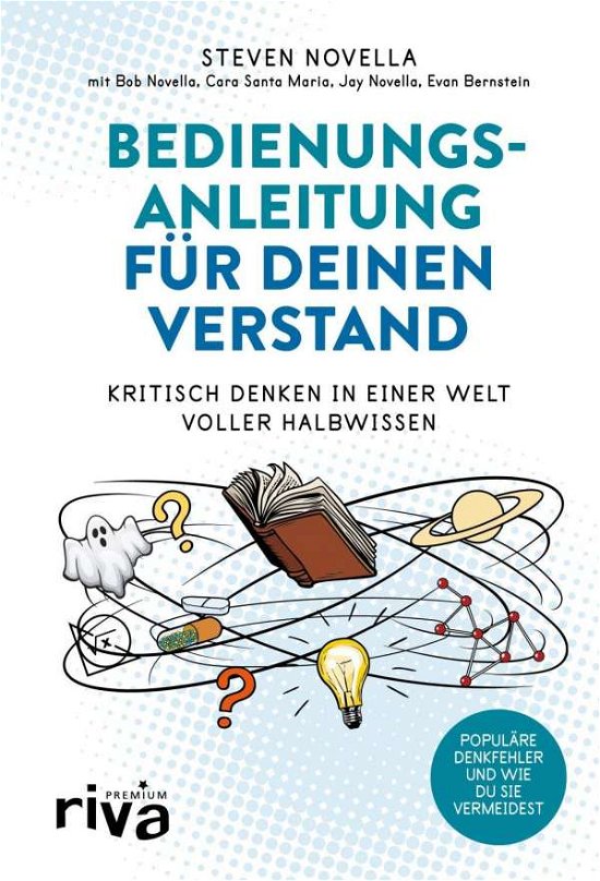 Cover for Novella · Bedienungsanleitung für deinen (Bog)