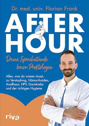 Cover for Frank:after Hour · Deine Sprechstunde B (Book)