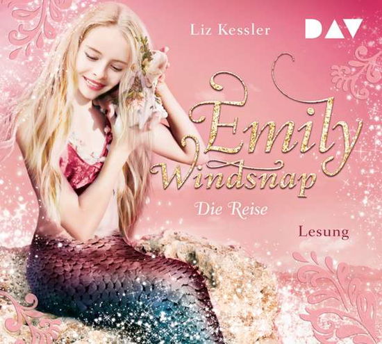 Cover for Liz Kessler · Kessler:emily Windsnap.05,cd (CD) (2019)