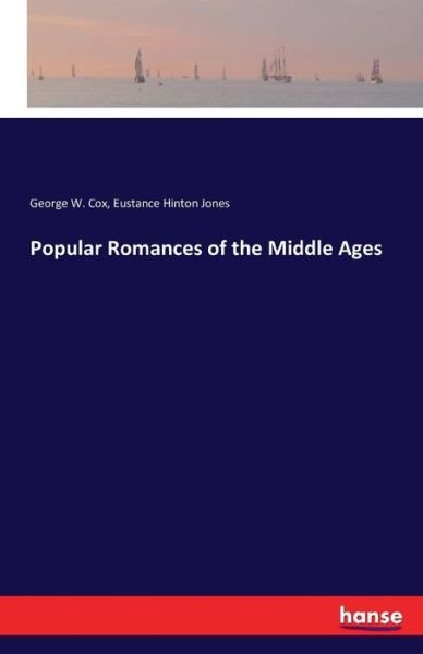 Cover for Cox · Popular Romances of the Middle Ages (Bog) (2016)