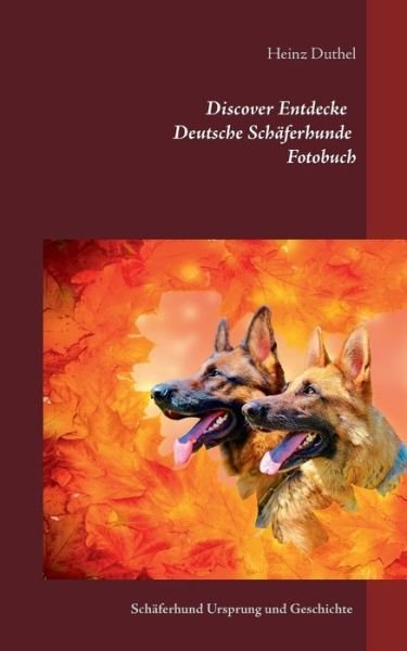 Cover for Duthel · Discover Entdecke Deutsche Schäf (Bog) (2017)