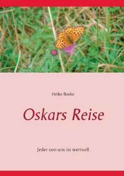 Cover for Boeke · Oskars Reise (Book) (2017)