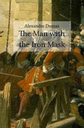 Cover for Dumas · The Man with the Iron Mask (Bok)