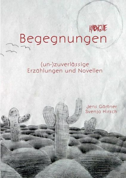 Cover for Hirsch · Ambigue Begegnungen (Book) (2019)