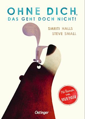 Cover for Smriti Halls · Ohne dich, das geht doch nicht! (Book) (2024)