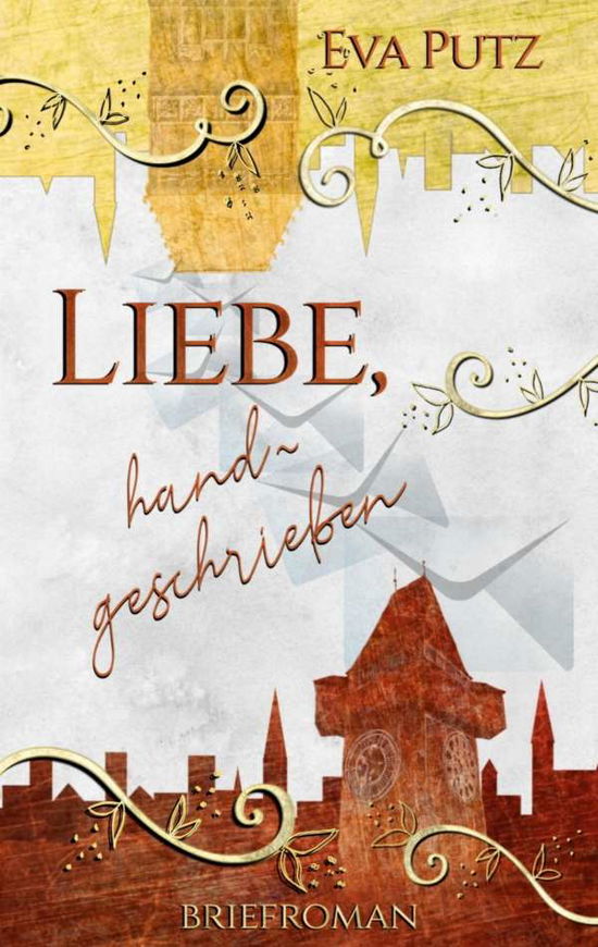 Cover for Putz · Liebe, handgeschrieben (N/A)