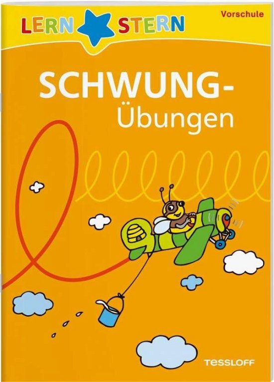 Cover for Fuchs Birgit · Schwungübungen Vorschule (Book)