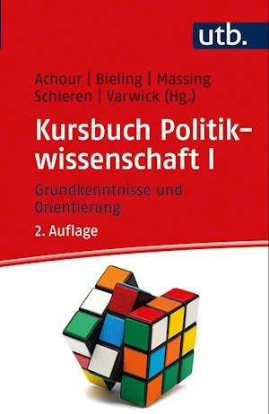 Cover for Peter Massing · Kursbuch Politikwissenschaft I (Paperback Book) (2022)