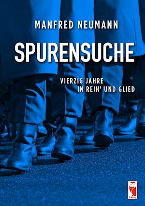 Cover for Manfred Neumann · Spurensuche (Paperback Book) (2016)