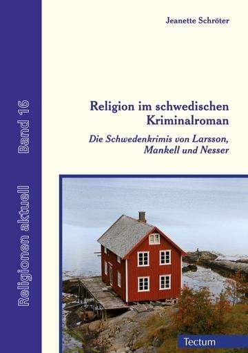 Cover for Schröter · Religion im schwedischen Krimi (Book) (2015)