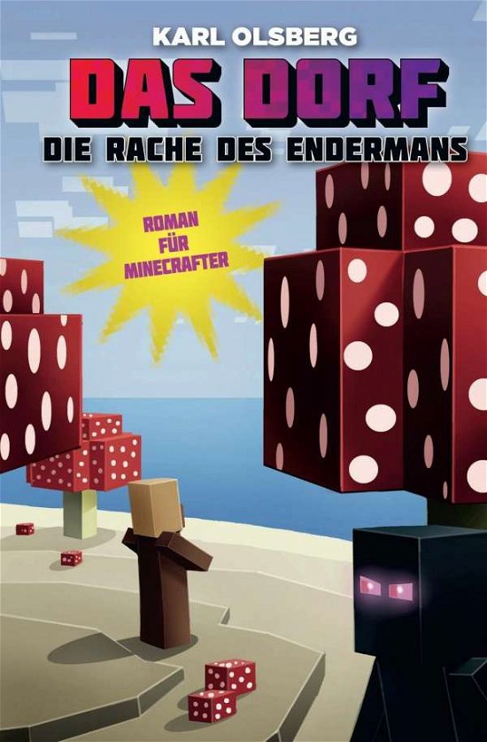 Cover for Olsberg · Das Dorf - Die Rache des Enderm (Bog)