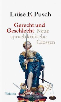 Cover for Pusch · Gerecht und Geschlecht (Book)