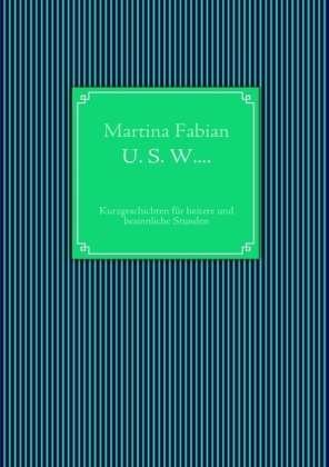 Cover for Fabian · U. S. W.... (Buch)