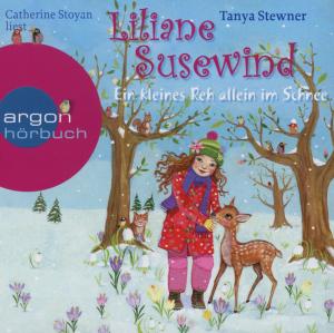 Cover for Catherine Stoyan · Liliane Susewind-ein Kleines Reh Allein Im Schnee (Book) (2012)