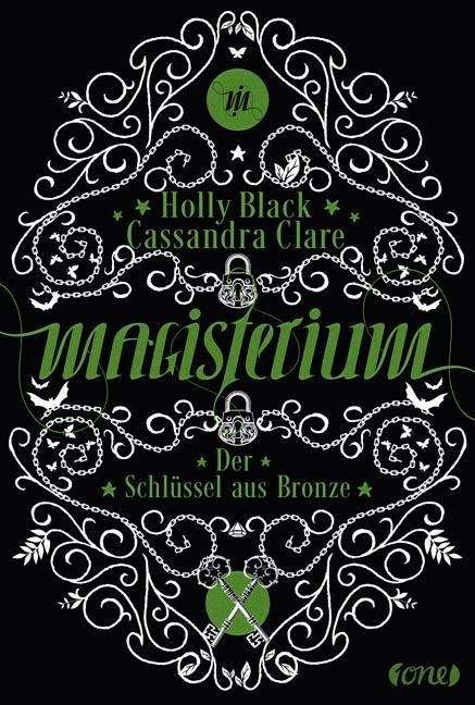 Cover for Clare · Magisterium - Der Schlüssel aus B (Book)