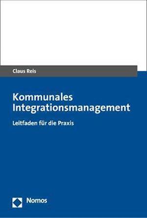 Cover for Reis · Kommunales Integrationsmanagement (Book) (2020)